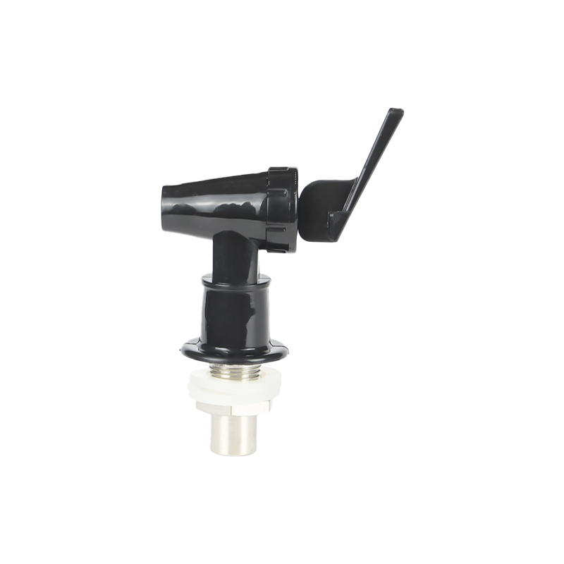 Pour boisson de magasin de jus avec distributeur de boissons à robinet en métal