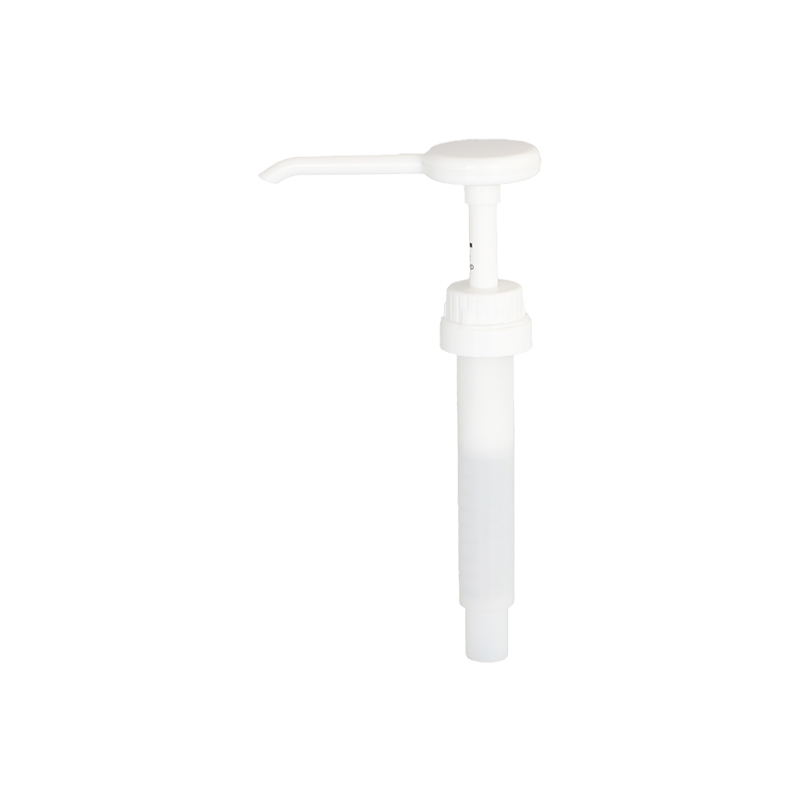 Pompe à sirop de qualité alimentaire 8 ml Pompe alimentaire A
