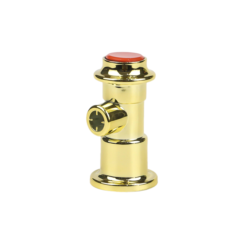 Robinet de robinet de valve d'eau de bouton pour le distributeur de boisson