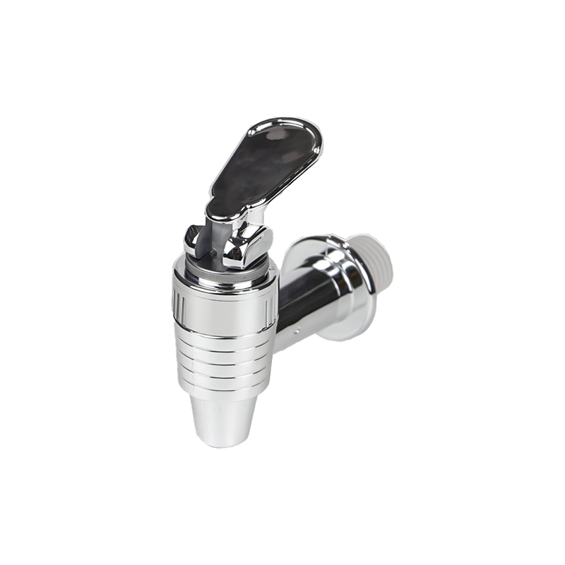 Distributeur d'eau en bouteille en option de couleur classique polie par galvanoplastie