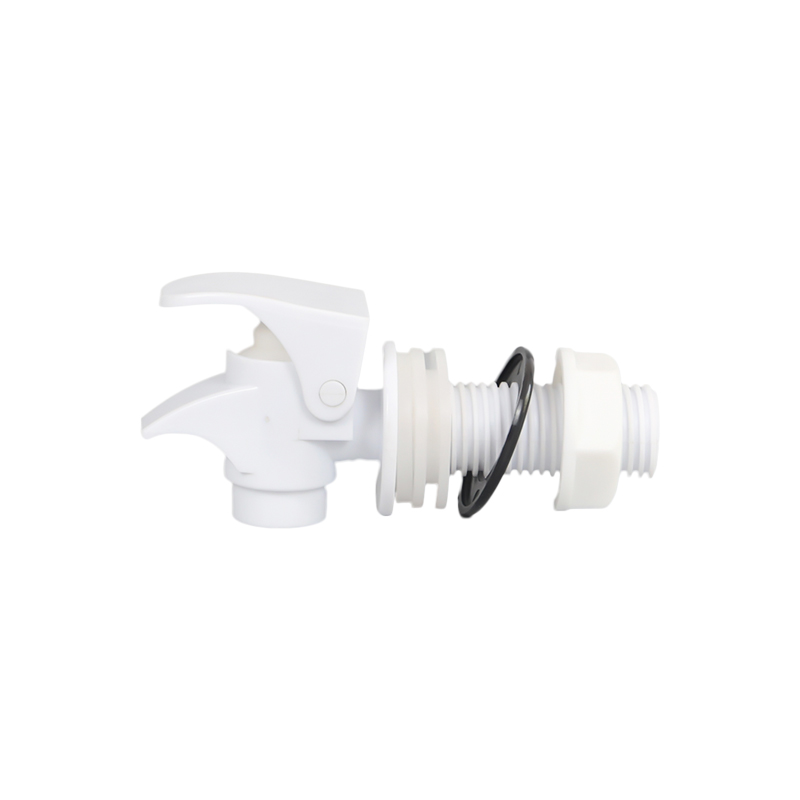 Distributeur d'eau chaude et froide avec robinet