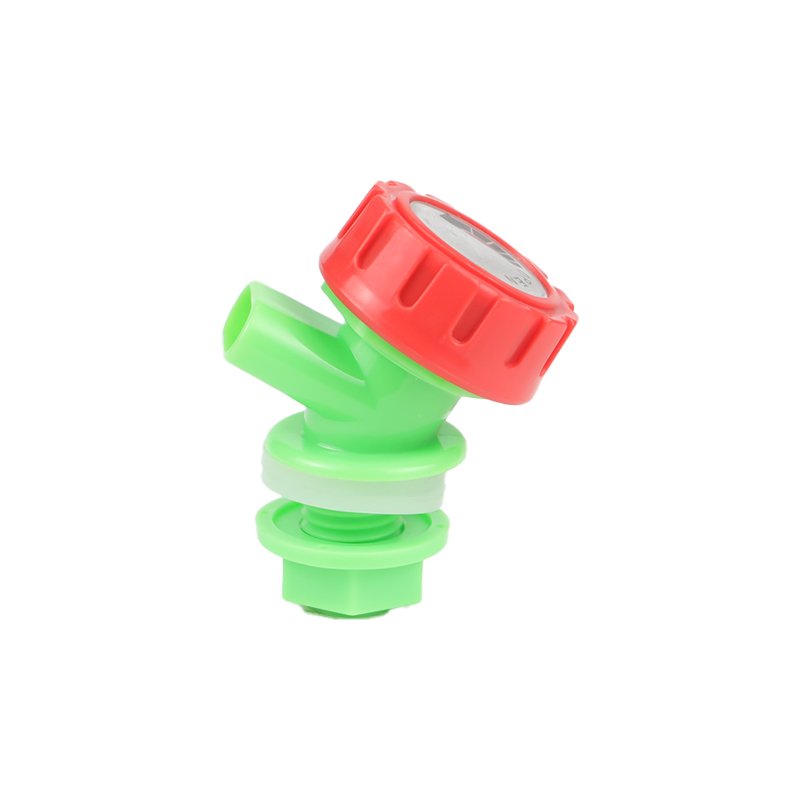 Robinet d'eau en plastique pour eau potable -w9
