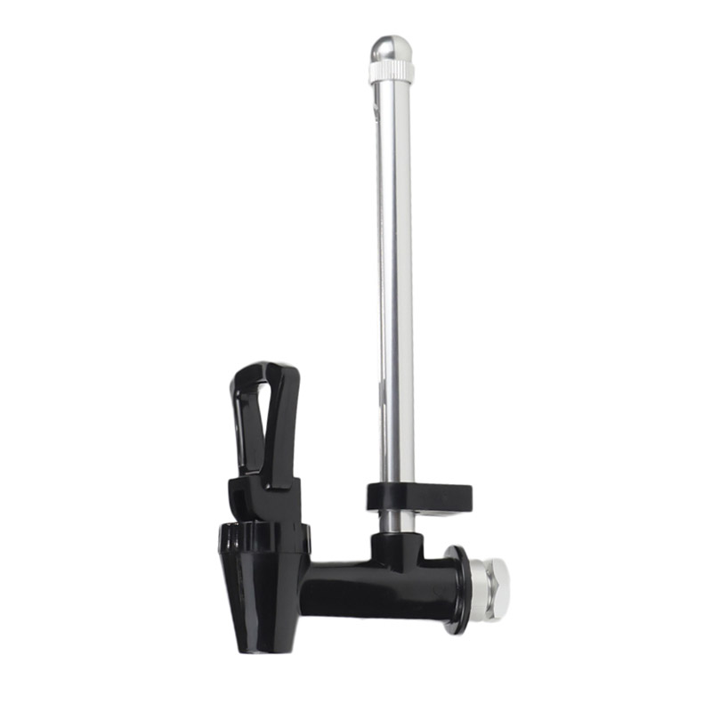 Distributeur de boissons, robinet de bière, robinet distributeur d'eau à pression avec jauge de niveau d'eau-p9