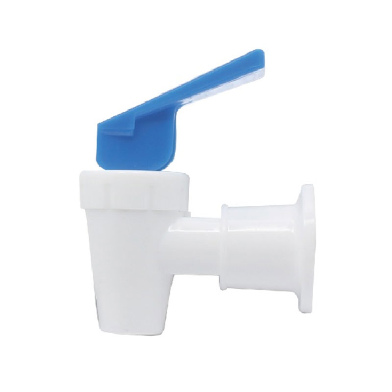 Distributeur d'eau avec robinet d'eau chaude avec verrouillage de sécurité pour enfants