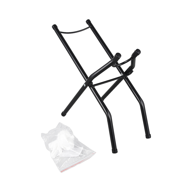 Support portatif pliable pour bouteille d'eau de 5 gallons