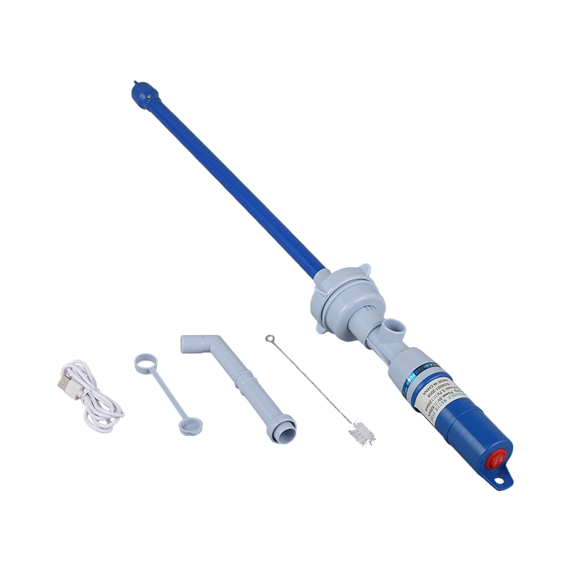 Pompe de distribution d'eau rechargeable USB